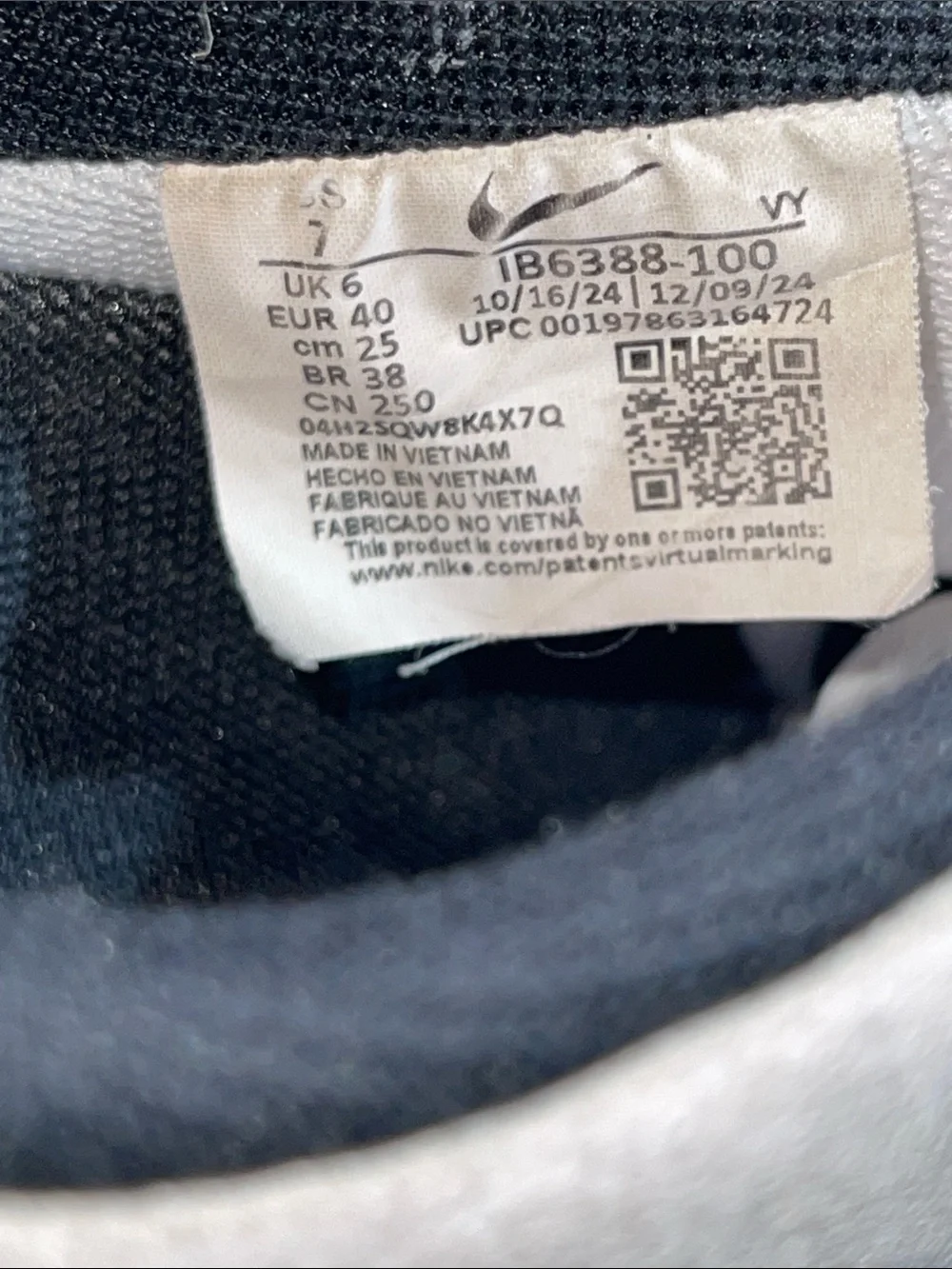 Nike Air Force 1 Low ‘07 LV8
